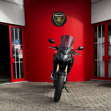 Honda CBX 500 | Moto