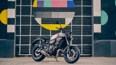 Yamaha XSR700 2024 | Moto | Sport Heritage