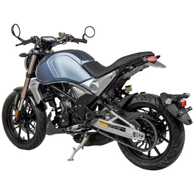 ATAC Komet 125 | Moto | Retro Modernas