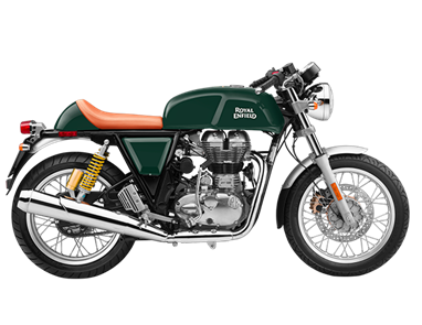 Royal Enfield Continental GT | Moto | Cafe Racer