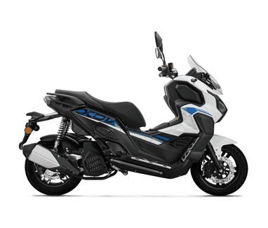 Keeway Vieste 125XDV | Scooter | Scooters XDV