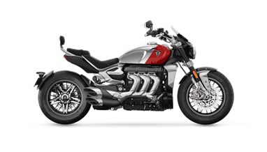 Triumph Rocket 3 GT | Moto | Rocket