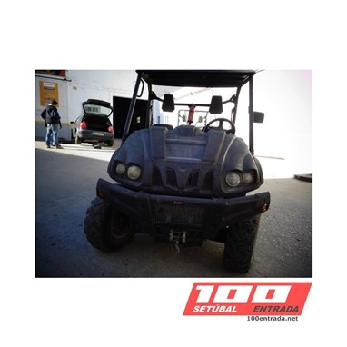 HISUN UTV HS500 | Quadriciclo