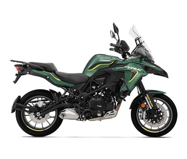 Benelli TRK 502 | Moto | Touring