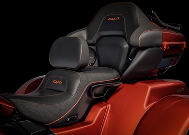 Harley Davidson CVO Street Glide 3 Limited 2026 | Moto | Trike