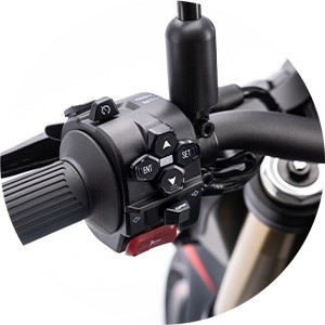 QJ Motor SRK 800 | Moto | Street
