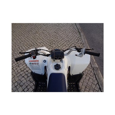Suzuki LT 90 | Moto 4