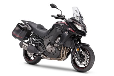 Kawasaki Versys 1000 Tourer | Moto | Adventure Tourer