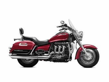 Triumph Rocket III Touring | Moto | Cruisers