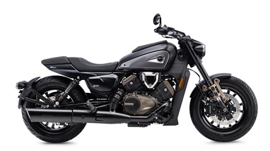 QJ Motor SRV 600V | Moto | Custom