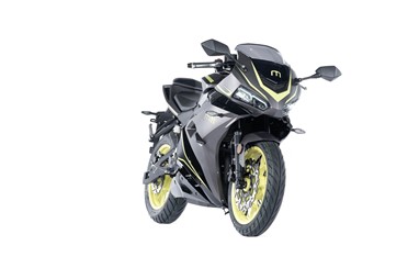 MITT 125 GT-MAX | Scooter | Scooter