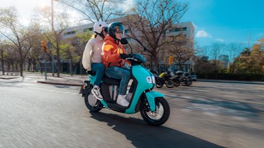 Yamaha NEO's 2023 | Scooter Elétrica | Urban Mobility