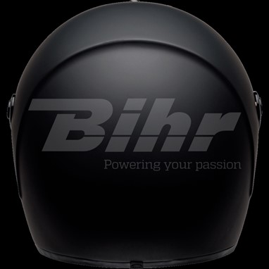 CAPACETE BELL Eliminator Solid Preta Mate, | Capacete Integral