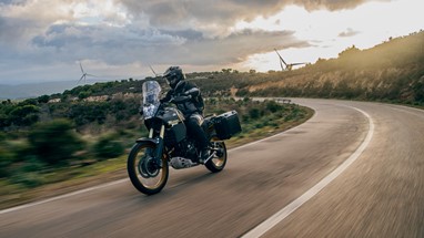 Yamaha Ténéré 700 Explore | Moto | Desporto e Aventura