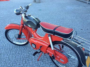 Kreidler Florett K54 | Moto Clássica