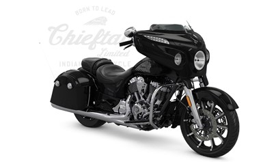 Indian Chieftain Limited | Moto | Bagger