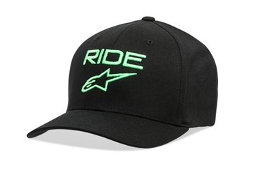 Boné Alpinestars RIDE  TRANSFER HAT | Boné