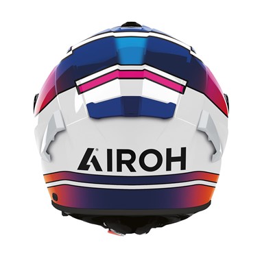 Capacete AIROH SPARK 2 LIVELY Rainbow Gloss | Capacete Integral