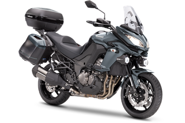 Kawasaki Versys 1000 Grand Tourer 2016 | Moto | Dual purpose