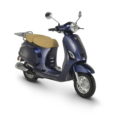 Neco Azzurro GP 50 | Scooter | Scooters 50cc