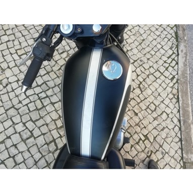 Mash Cafe Racer Black edition | Moto