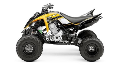 Yamaha YFM700R Special Edition | ATV | Moto 4