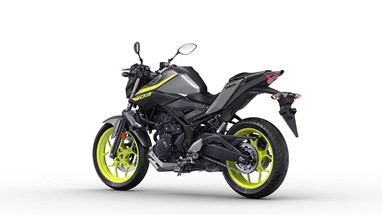 Yamaha MT-03 | Moto | Hyper Naked