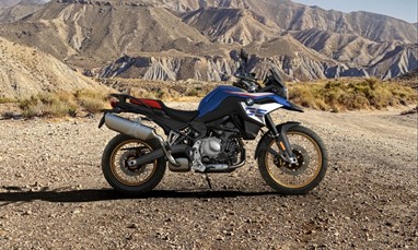 BMW F 850 GS | Moto | Adventure