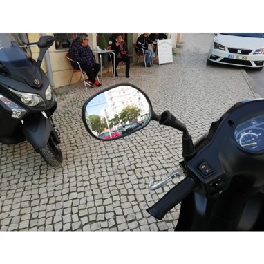 Sym ORBIT 50 | Scooter