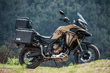 Voge 625DSX | Moto | Adventure