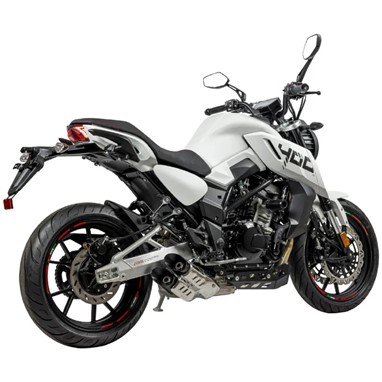 ATAC Krypton 400 | Moto | Naked