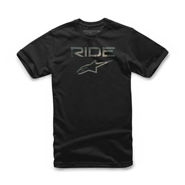 T-Shirt Alpinestars RIDE 2.0 CAMO | T-Shirt