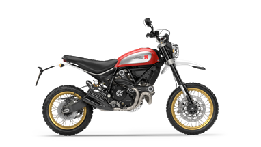 Ducati Scrambler Desert Sled | Moto | Scrambler