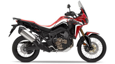 Honda CRF1000L Africa Twin | Moto | On/Off Road