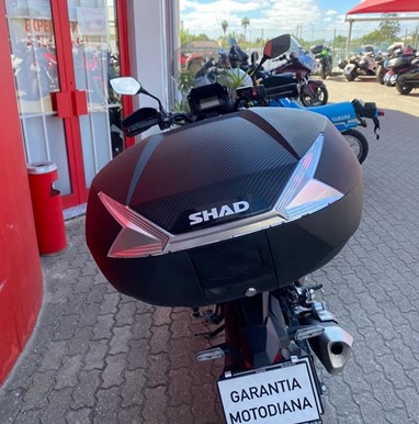 Honda NC 750X Com Extensão De Garantia E Mapit | Moto