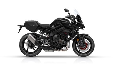 Yamaha MT-10 Tourer Edition | Moto | Hyper Naked