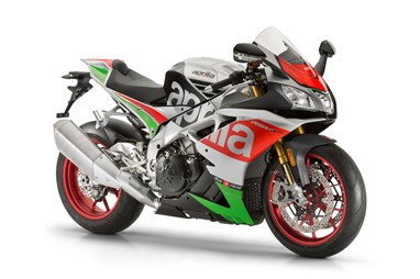 aprilia RSV4 RF | Moto | Road