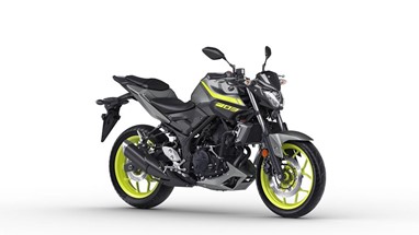 Yamaha MT-03 | Moto | Hyper Naked