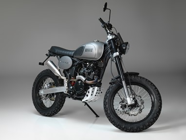 Bullit Hero 125 | Moto | Motos 125cc