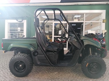 Yamaha RHINO 660 | Quadriciclo