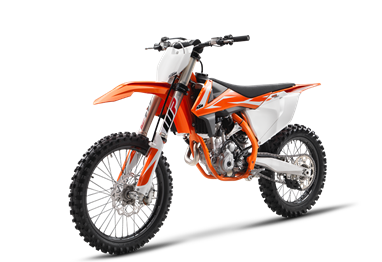 KTM 250 SX-F | Moto | MX