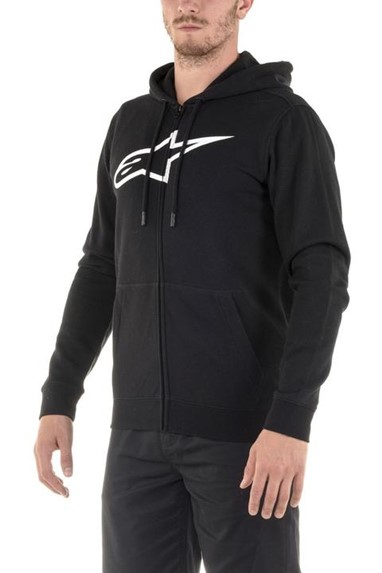 Pullover Alpinestars AGELESS II ZIP HOODIE | Pullover