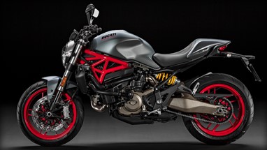 Ducati Monster 821 | Moto | Monster