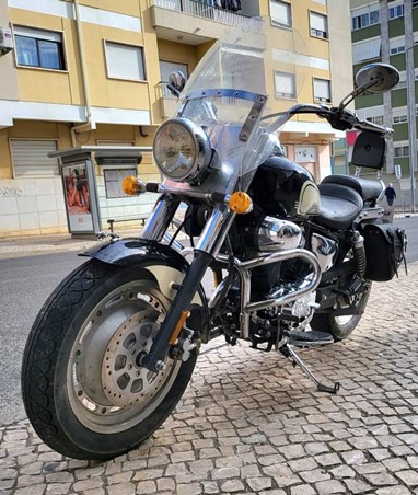 Keeway Cruiser 250 | Moto