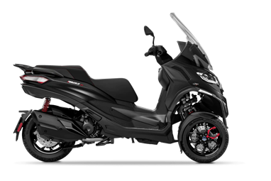 Piaggio MP3 400 Sport | Scooter | Acima 125 CC