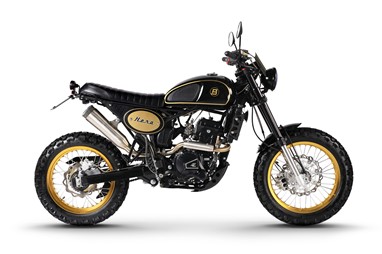 Bluroc Hero 250 | Moto | Moto 250cc