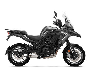 Benelli TRK 502 | Moto | Touring