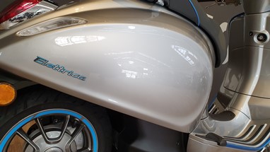 Vespa Elettrica Elettrica L1 45 Km/h | Scooter Elétrica