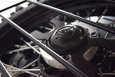 Ural Gear Up Standard | Sidecar | Ranger