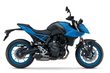 Suzuki GSX-8S | Moto | Estrada
